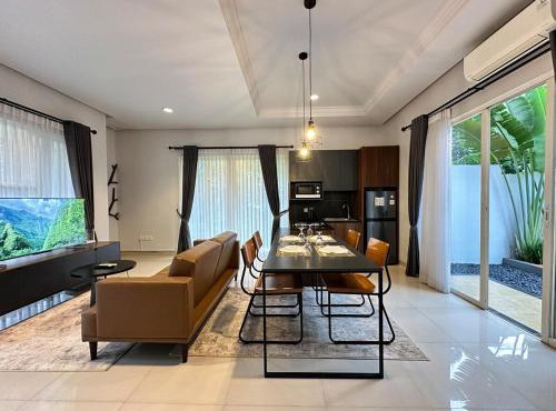 Rancamaya Vacation Home 86 in Ciawi Bogor