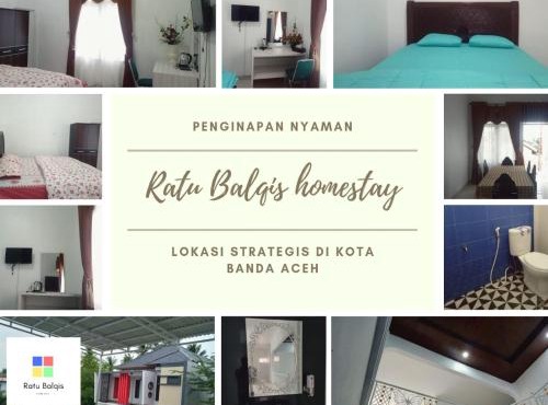 Ratu Balqis Homestay in Banda Aceh