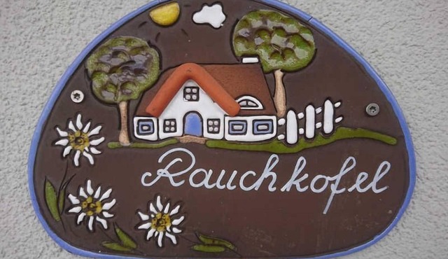 Rauchkofel - House Mathis in Untergaimberg