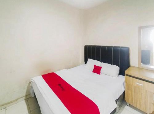 Reddoorz at Jalan Diponegoro Bandar Lampung in Lampung