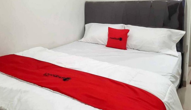 RedDoorz near Jalan Perintis Kemerdekaan Lampung in Tanjungkarang