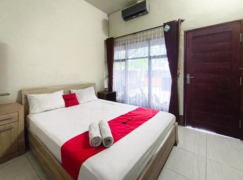 RedDoorz near RSUD Provinsi NTB