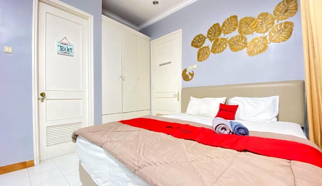 RedDoorz Near Taman Bunga Nusantara 2 in Cipanas