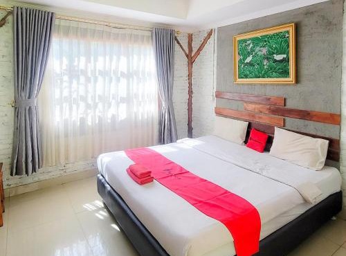 RedDoorz Plus at Ladang Asri Homestay Lampung in Geruntang