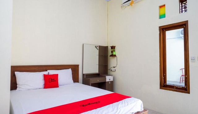 RedDoorz Syariah at Umbul Ponggok Waterpark Klaten