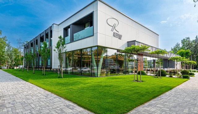 REED Boutique HOTEL & BISTRO in Siófok