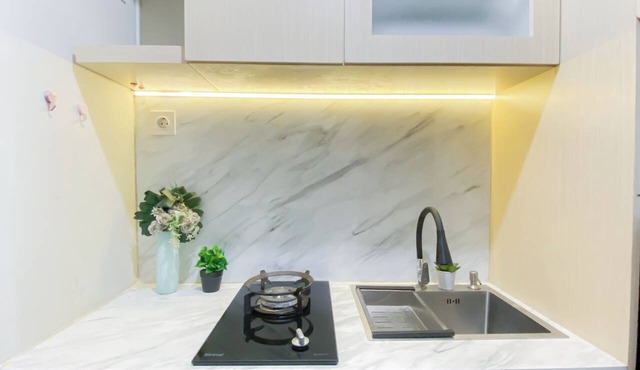 Refined Living 1Br At Apartment Royal Sentul Park in Bogor