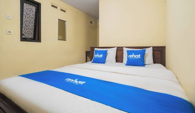 Rehat at Assalam Guest House Syariah