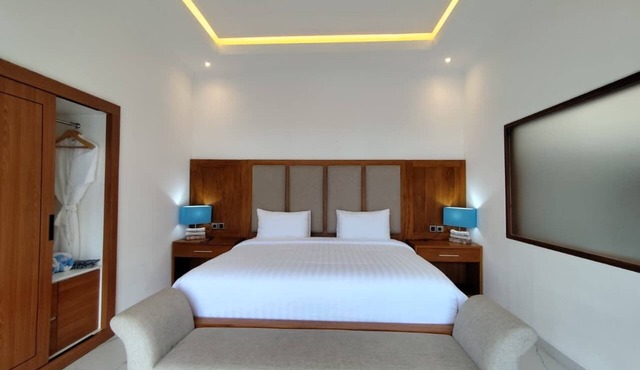 Rejuvenate Resort & Restaurant in Pekutatan