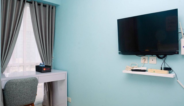Relaxing Studio at Tifolia Apartment in Jakarta