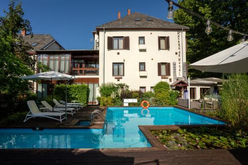 Renegade Hotel in Siófok
