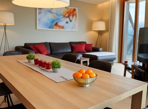 Residence Deluxe, 3BR, Balcony, Spa,Ski in-Ski out in Katschberghöhe