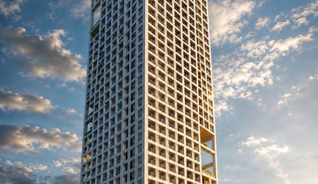 Residence on Opus Bay - Balmoral Tower Hotel