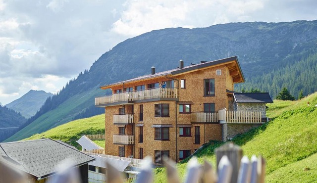 Residenz Tirol in Lechleiten