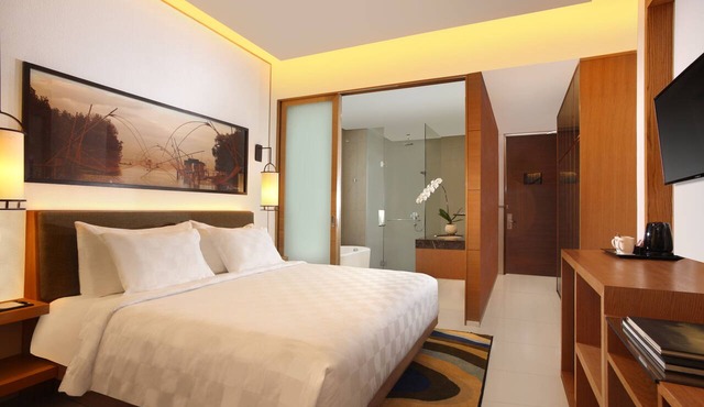 Resinda Hotel Karawang, Managed by Padma Hotels in Karawang