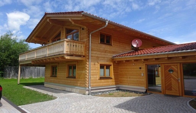 Resl Haus 1 Comfortable holiday residence in Jungholz