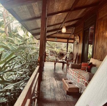 Resort JUNGLEROOM Canggu