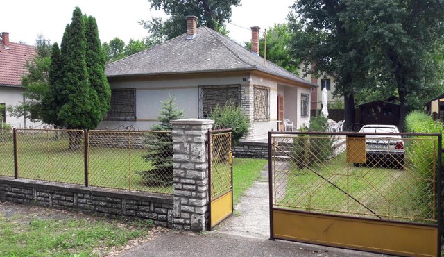 Retro Huszár in Siófok