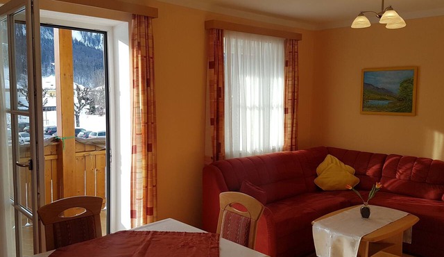 Rettenkogel - No. 3 - Apartment house Edda in Strobl
