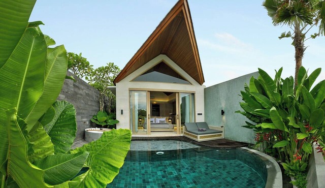 Rice View 1 Bedroom Villa in Canggu/Echo Beach