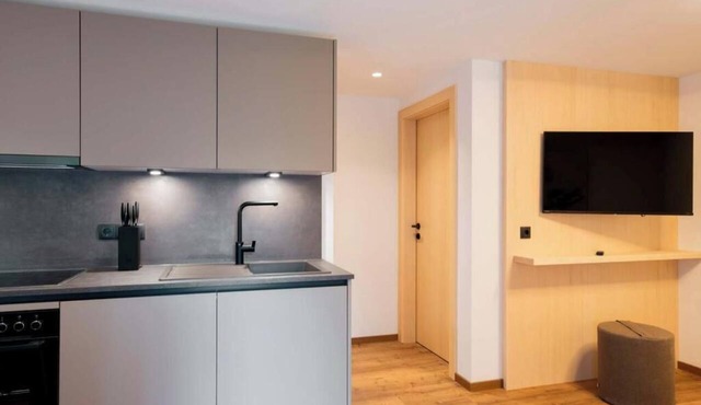 Rifa E1 Apartment in Gaschurn