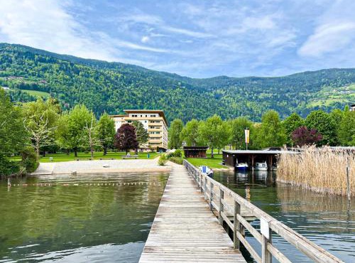RIOpartment Ossiacher See in Bodensdorf