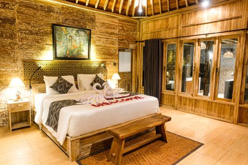 Rise Simpangan Villa in Payangan