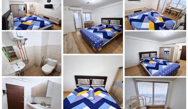 Riverview Apartemen by HHH Property in Tegalgede