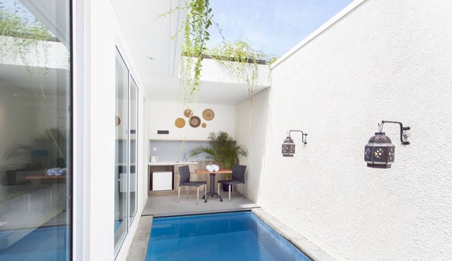 Romantic Villa Situated in A Beachfront Resort, Tanjung Benoa, Nusa Dua