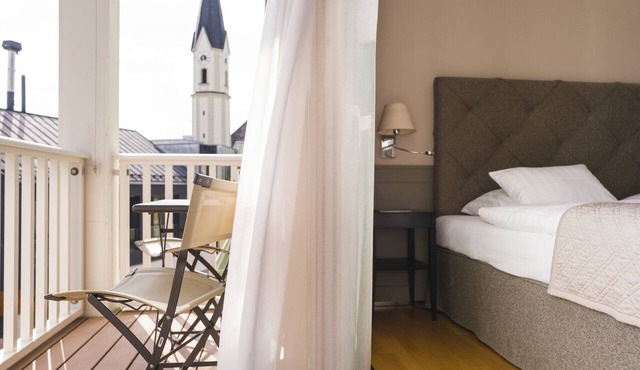 Romantik Hotel Das Lindner in Bad Aibling