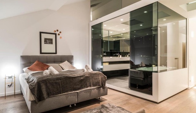 Rooftop Suite Börse by ichbucheAT in Wien