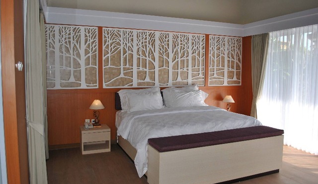 Room-kori Maharani Villas - Lagoon Pool