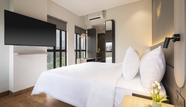 ROOMS INC Sudirman Jakarta in Jakarta