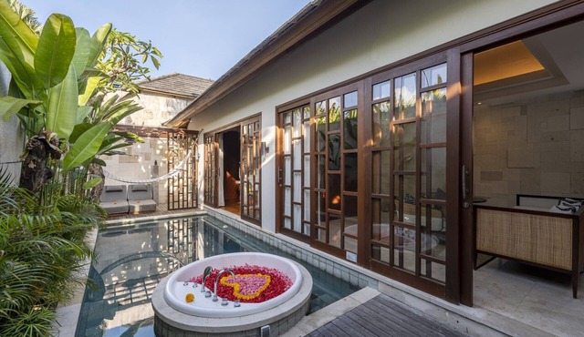 Royal 1 Bedroom Pool Villa with Jacuzzi - Ubud
