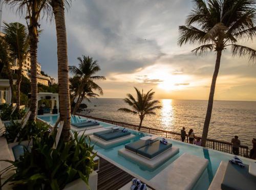 Royal Avila Boutique Resort in Senggigi