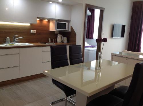 Rubin Apartman in Sárvár