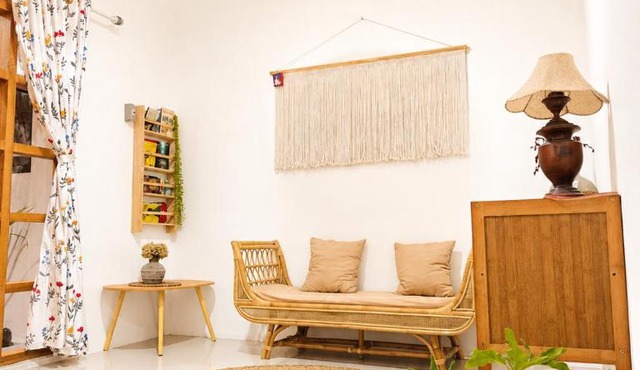 Rumah Daisy Homestay Pangandaran in Cikembulan