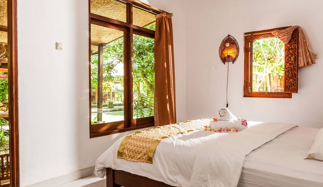 Rumah Desa in Marga