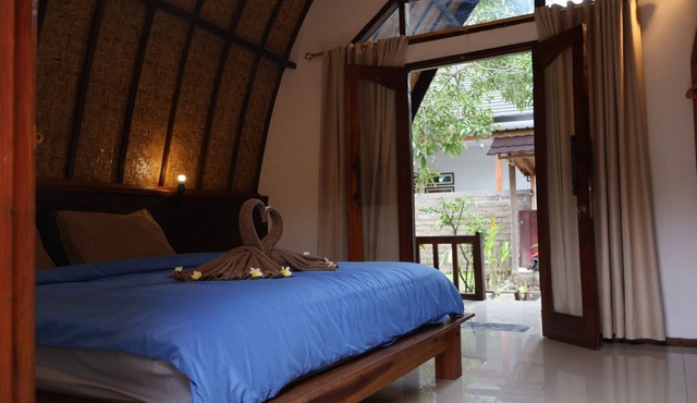 Rumah Gemala Gili Air