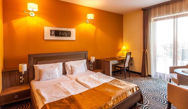 Sándor Hotel in Pécs