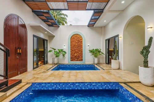 Séra Villa Yogyakarta, 3-BR, Pool, BBQ, Rooftop Lounge