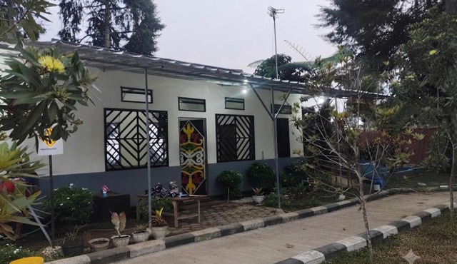 Sabda Desa Home stay in Pangalengan