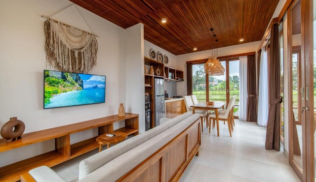 SagaLuna Private Villa in Ubud