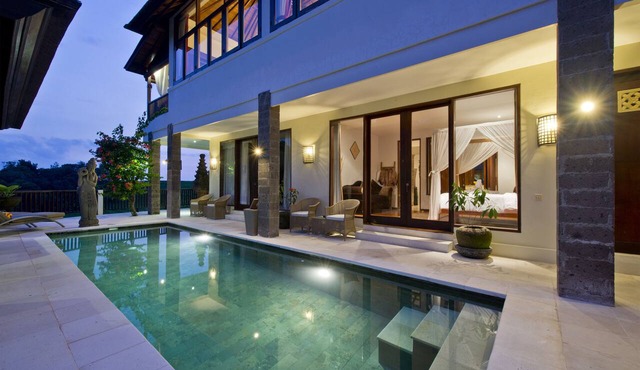 Sahaja Sawah Resort in Selemadeg