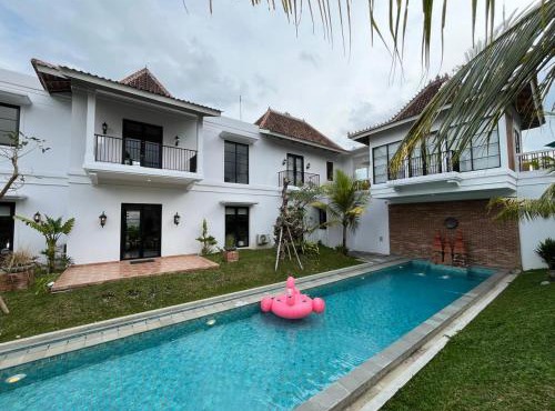 Sampai Villa Aashraya in Ngemplak