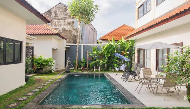 Samurai Sanur Hotel