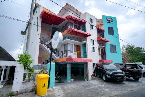 Sans Hotel Bougenville Lampung in Lampung