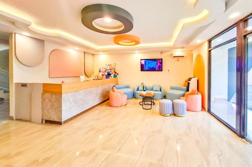 SANS Hotel Joy Inn Brebes in Ketanggungan