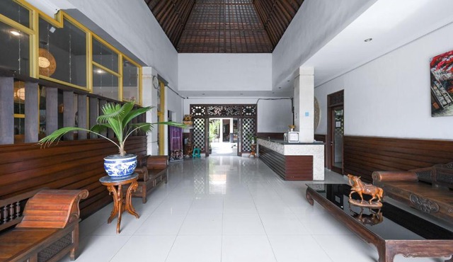 Sans Vibes Puri Mango Hotel Sanur in Sanur