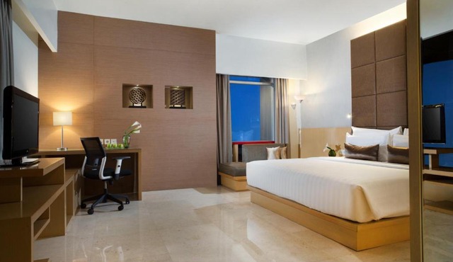 Santika Premiere Dyandra Hotel & Convention - Medan in Medan